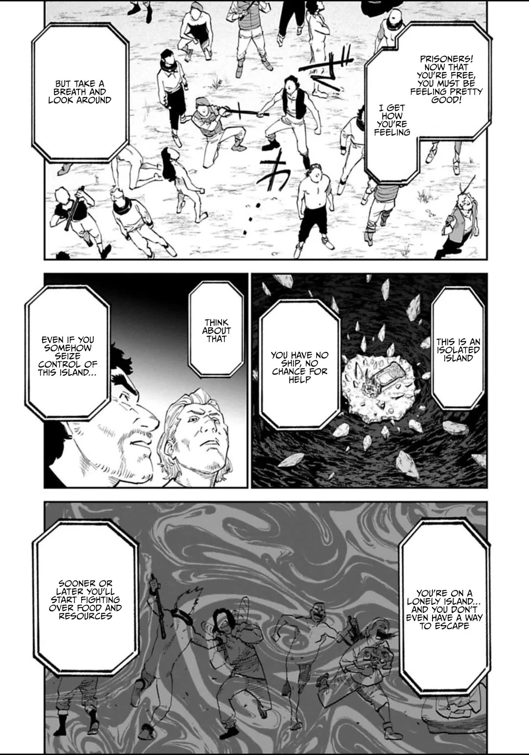 Fantasy Bishoujo Juniku Ojisan to chapter 177 page 3
