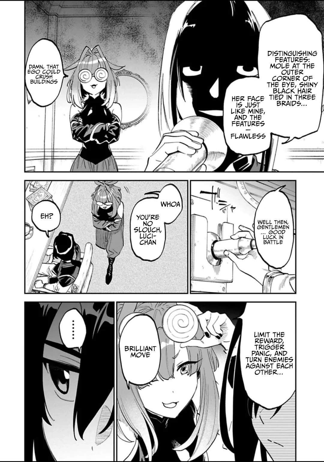 Fantasy Bishoujo Juniku Ojisan to chapter 177 page 6