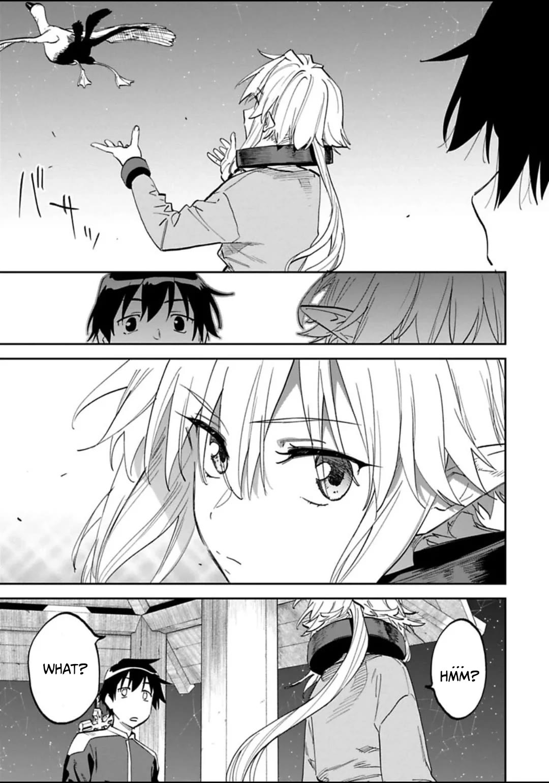 Fantasy Bishoujo Juniku Ojisan to chapter 178 page 5