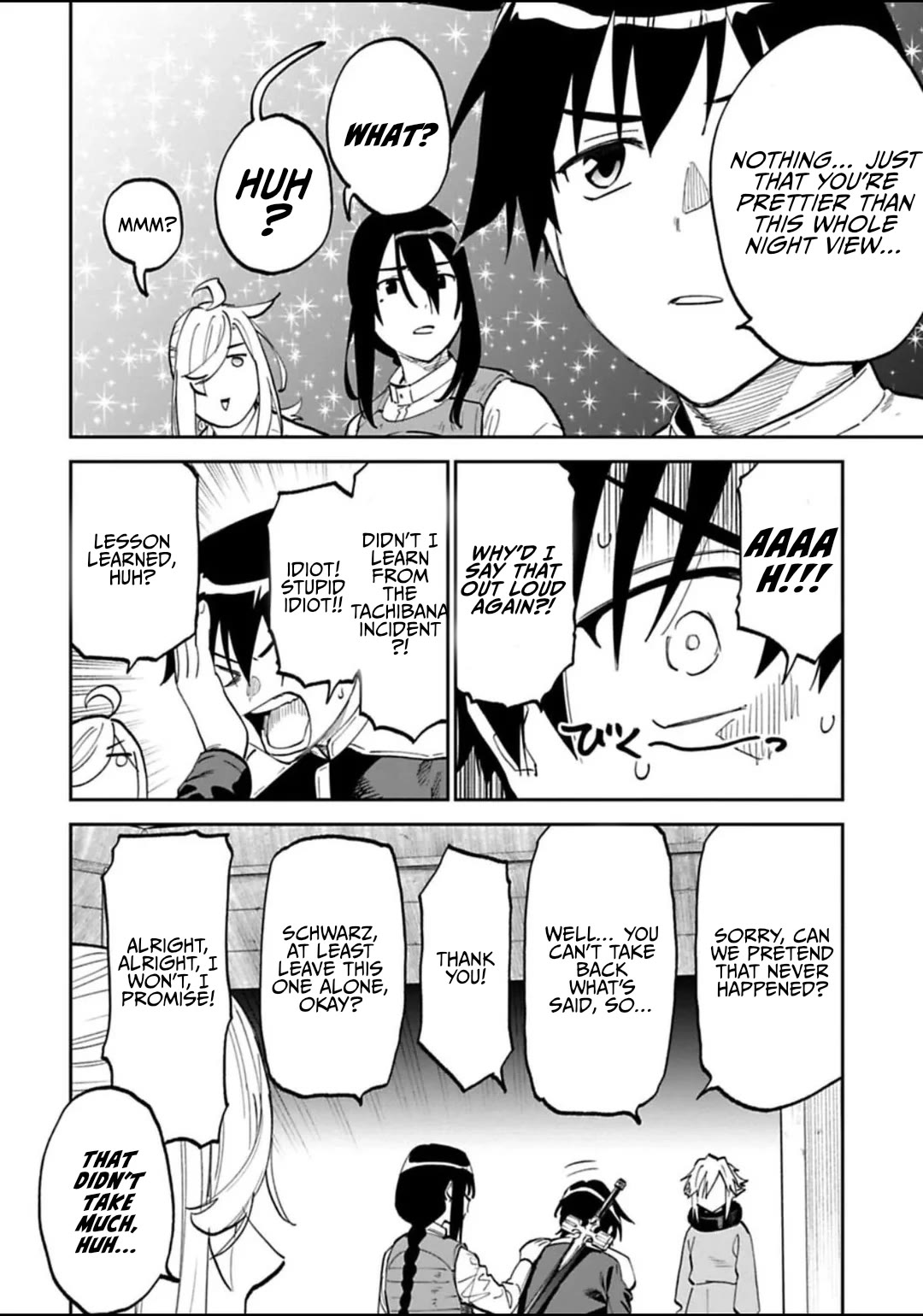 Fantasy Bishoujo Juniku Ojisan to chapter 178 page 6