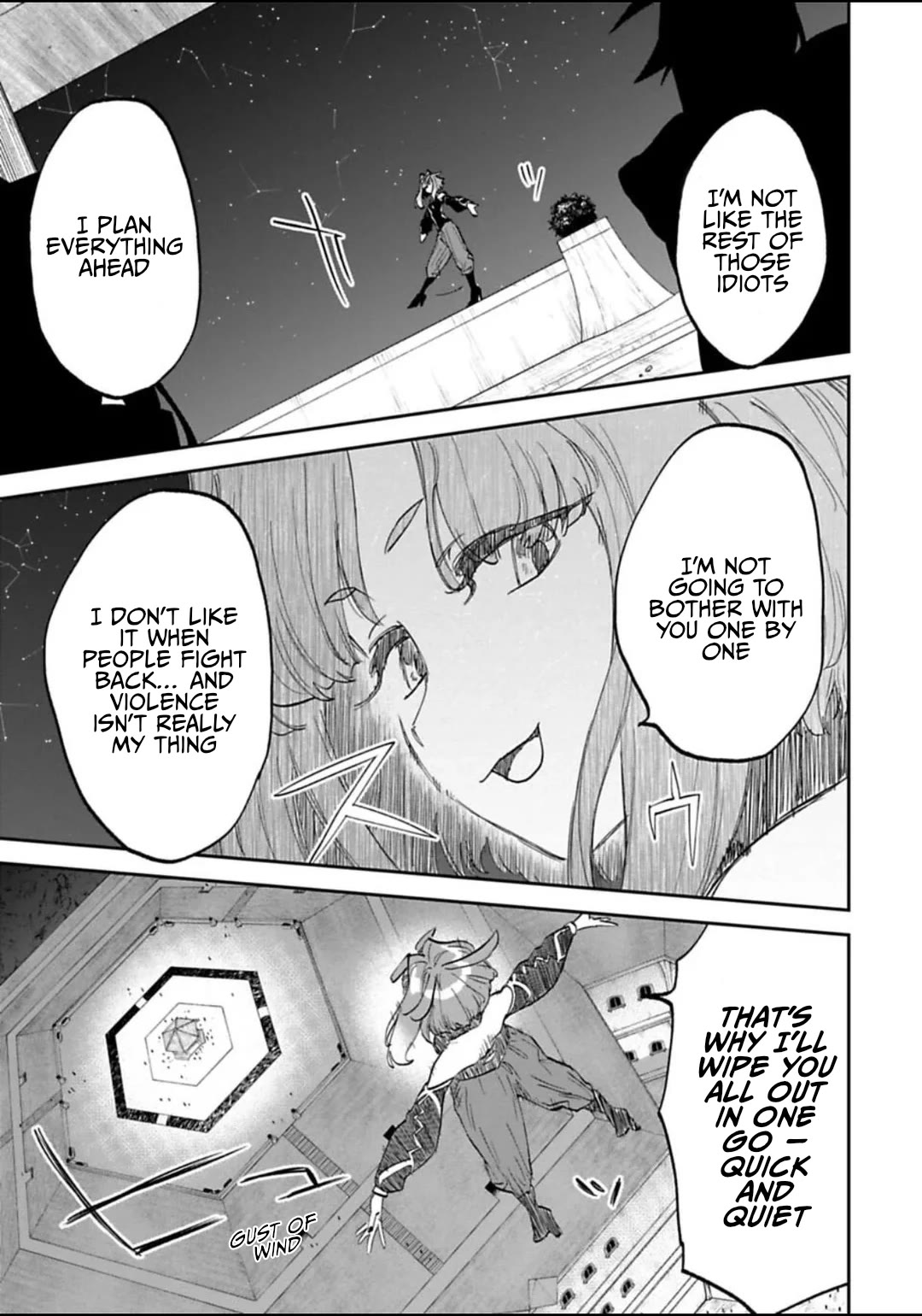 Fantasy Bishoujo Juniku Ojisan to chapter 179 page 5