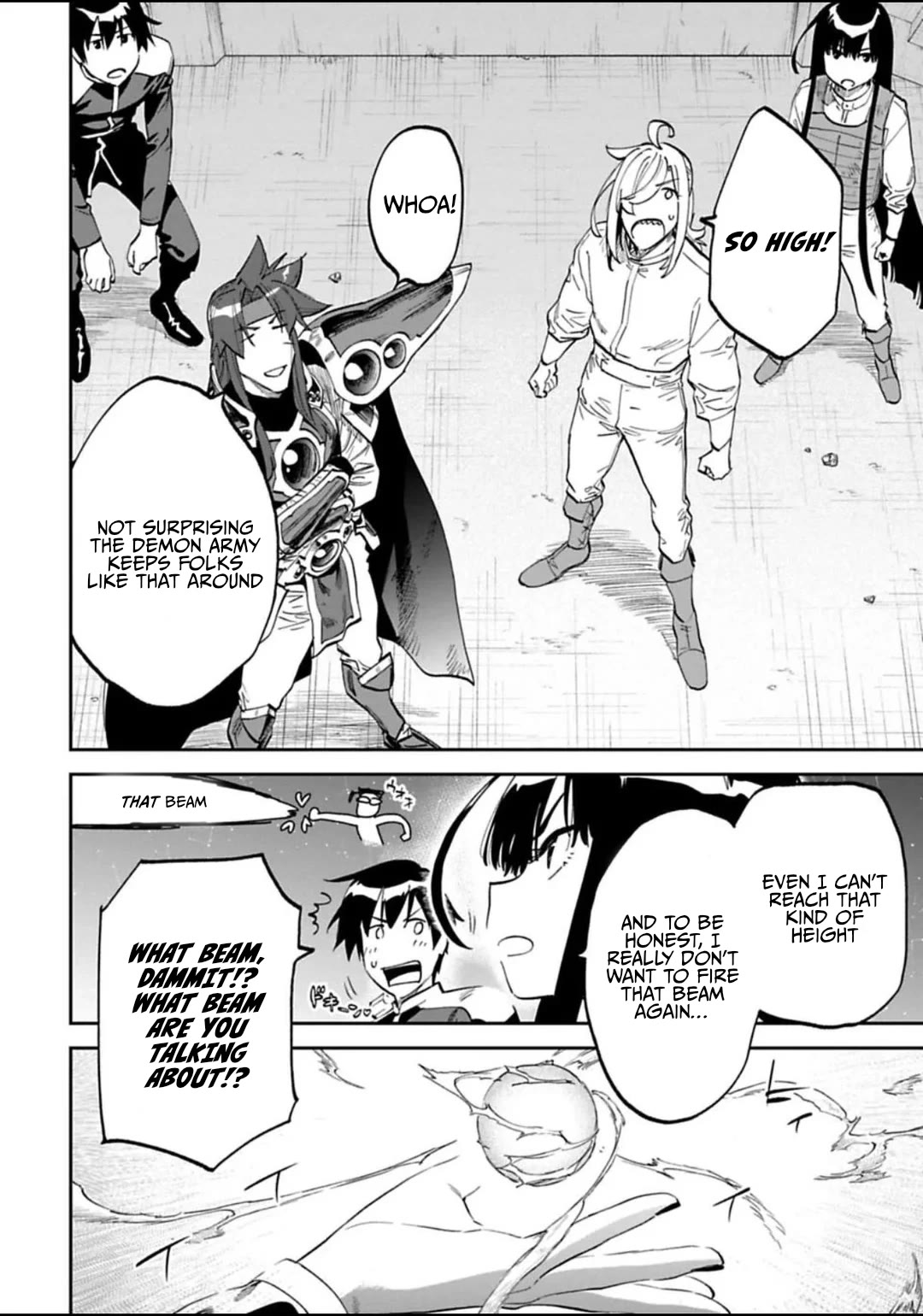 Fantasy Bishoujo Juniku Ojisan to chapter 179 page 6