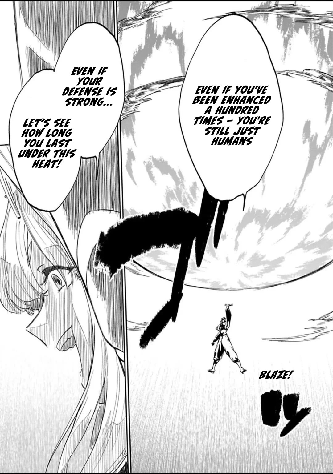 Fantasy Bishoujo Juniku Ojisan to chapter 179 page 7