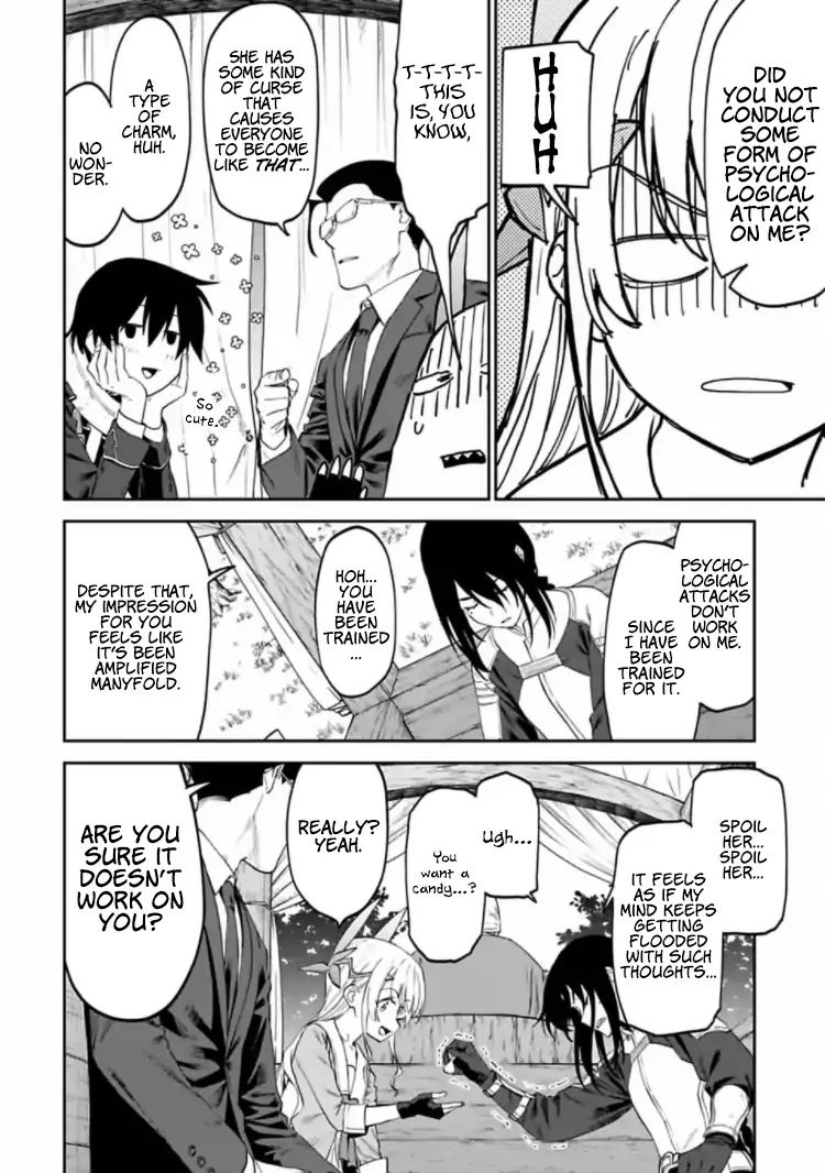 Fantasy Bishoujo Juniku Ojisan to chapter 18 page 2