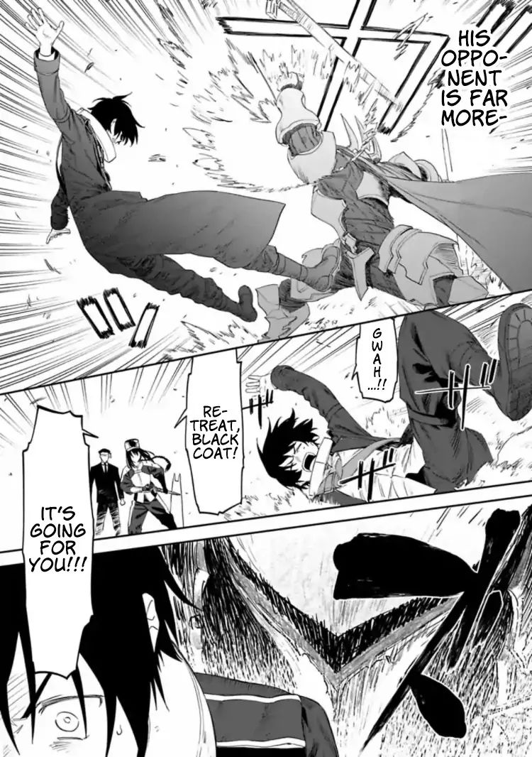 Fantasy Bishoujo Juniku Ojisan to chapter 18 page 9