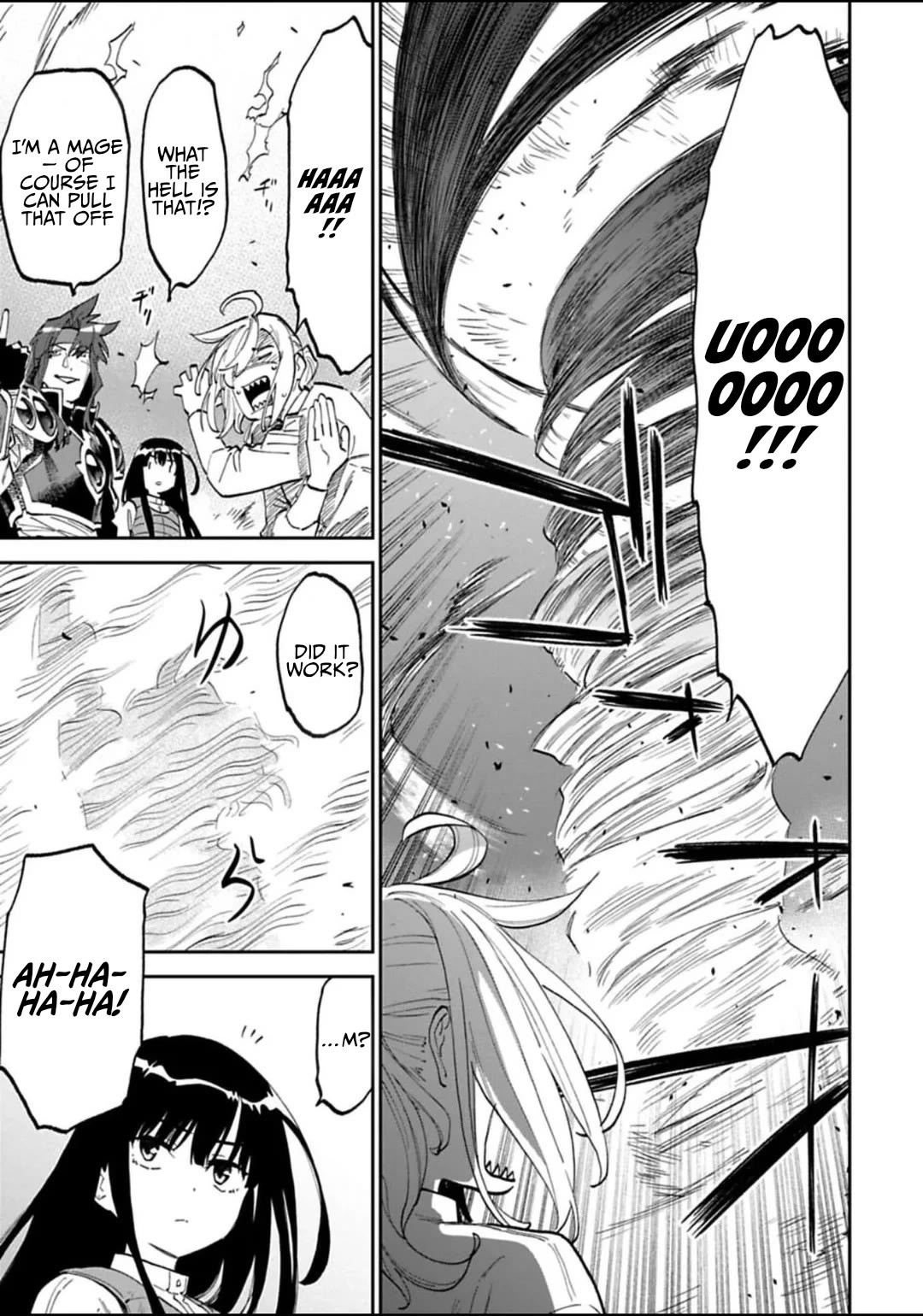 Fantasy Bishoujo Juniku Ojisan to chapter 180 page 5