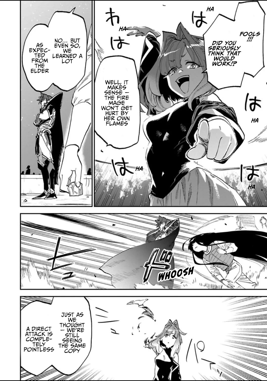 Fantasy Bishoujo Juniku Ojisan to chapter 180 page 6