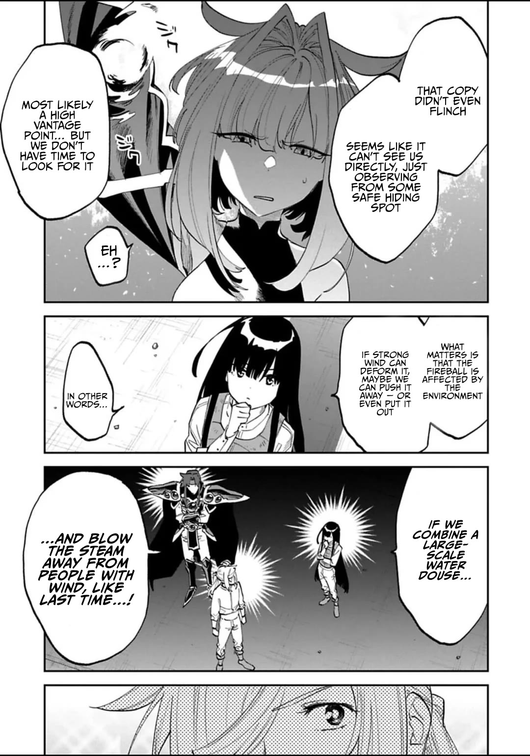 Fantasy Bishoujo Juniku Ojisan to chapter 180 page 7