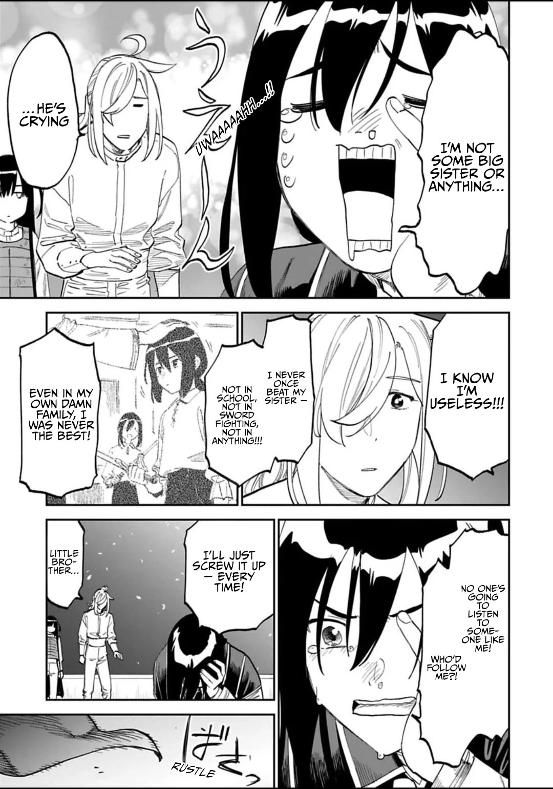 Fantasy Bishoujo Juniku Ojisan to chapter 181 page 5