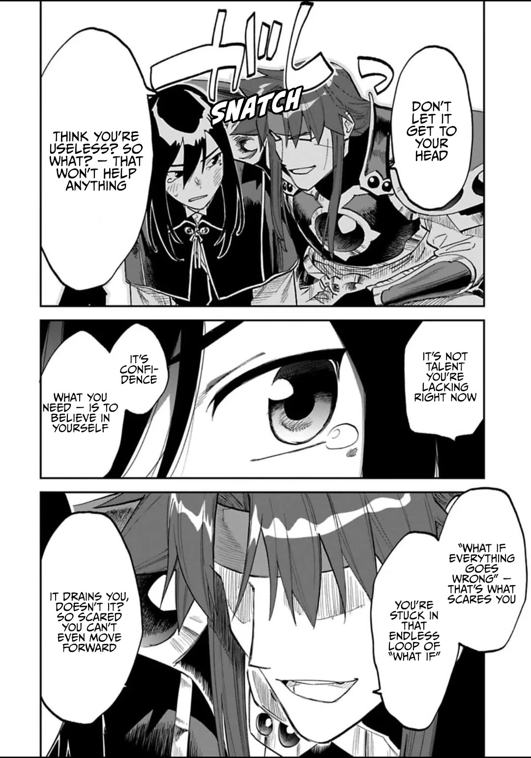 Fantasy Bishoujo Juniku Ojisan to chapter 181 page 6
