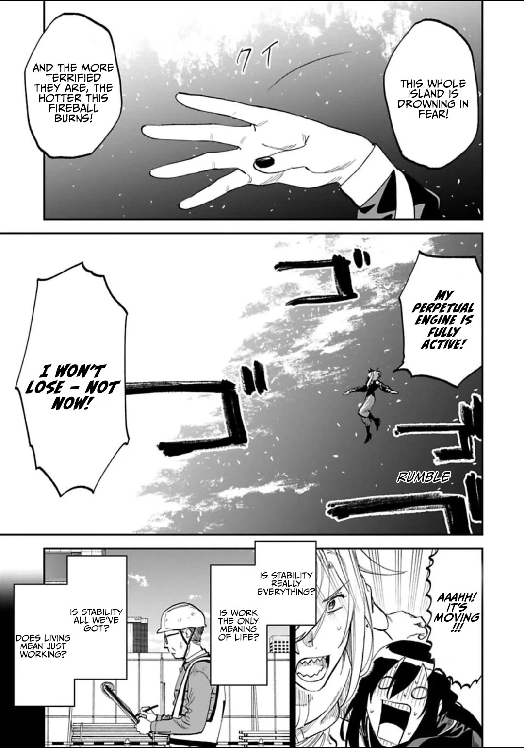 Fantasy Bishoujo Juniku Ojisan to chapter 181 page 9