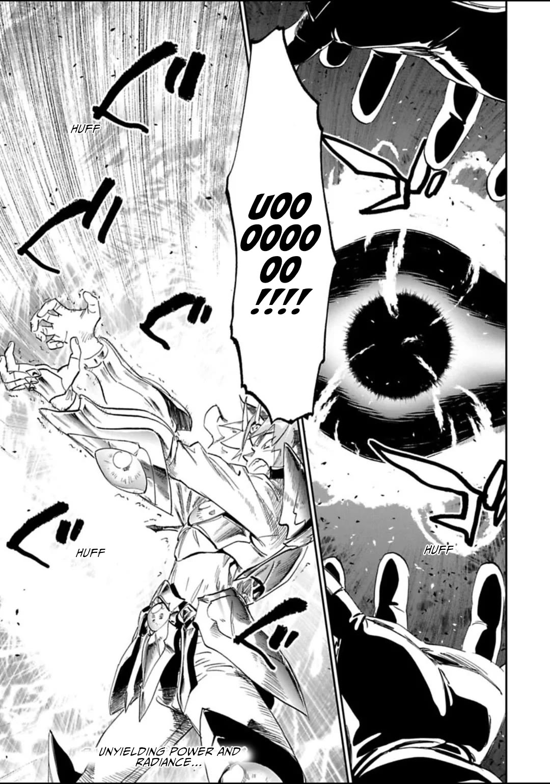 Fantasy Bishoujo Juniku Ojisan to chapter 182 page 11
