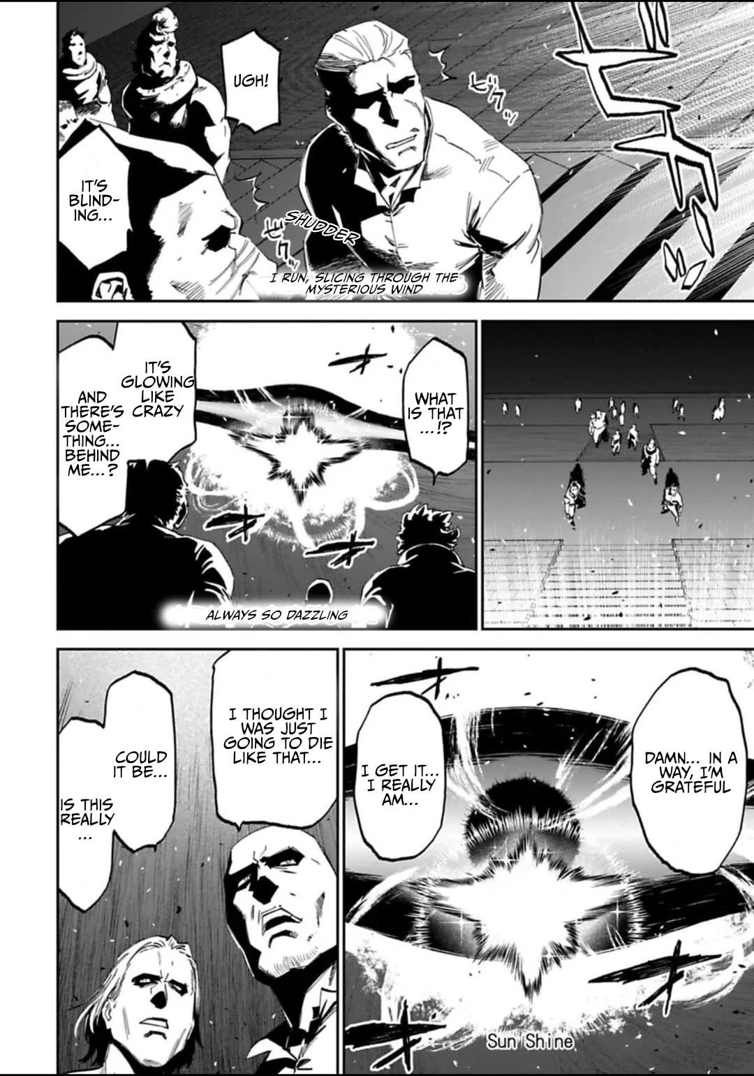 Fantasy Bishoujo Juniku Ojisan to chapter 182 page 8