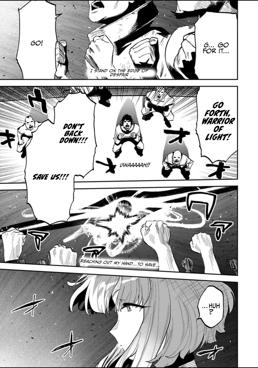 Fantasy Bishoujo Juniku Ojisan to chapter 182 page 9