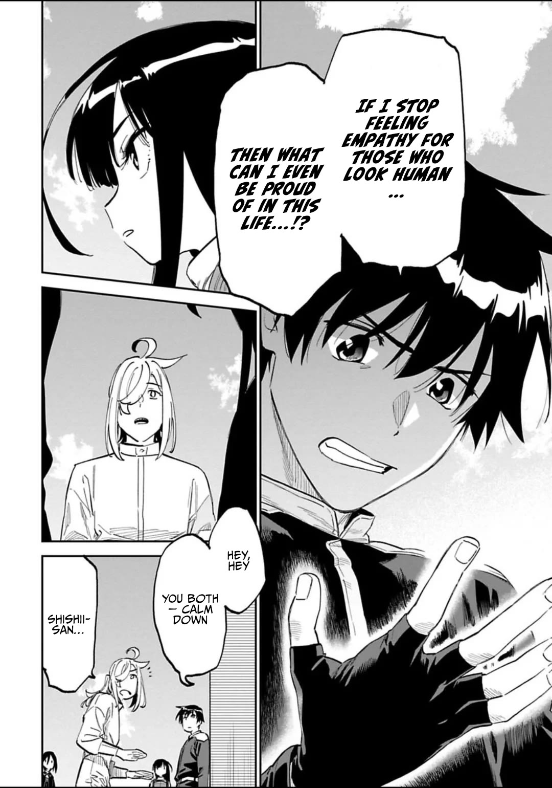 Fantasy Bishoujo Juniku Ojisan to chapter 183 page 10