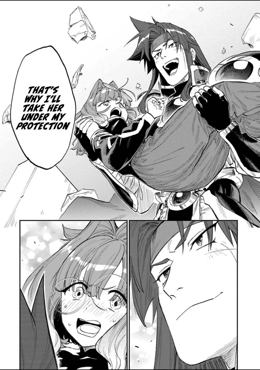 Fantasy Bishoujo Juniku Ojisan to chapter 183 page 12