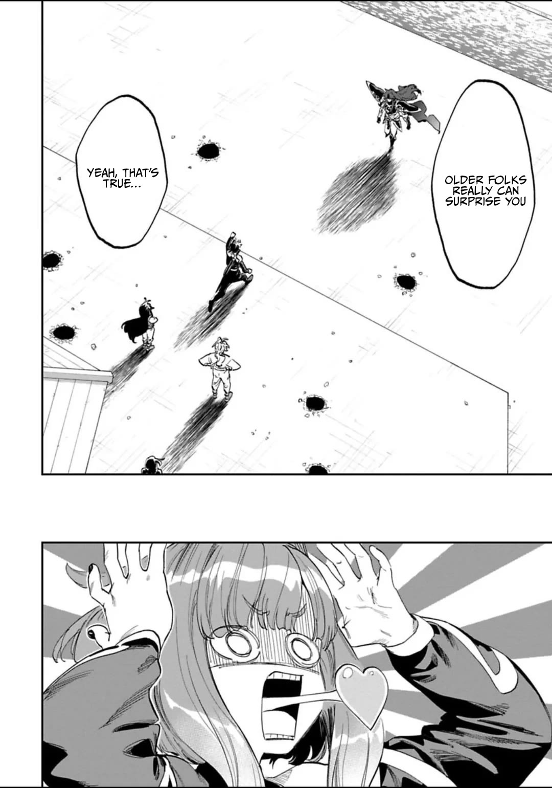 Fantasy Bishoujo Juniku Ojisan to chapter 183 page 2