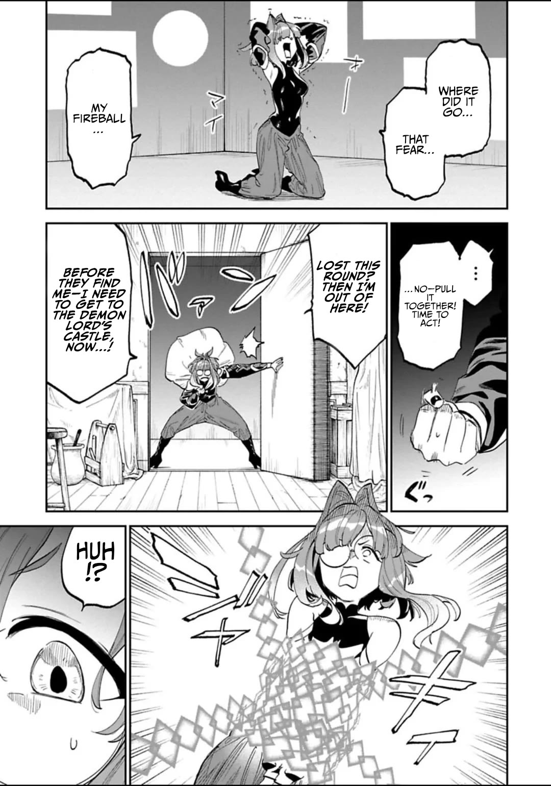 Fantasy Bishoujo Juniku Ojisan to chapter 183 page 3
