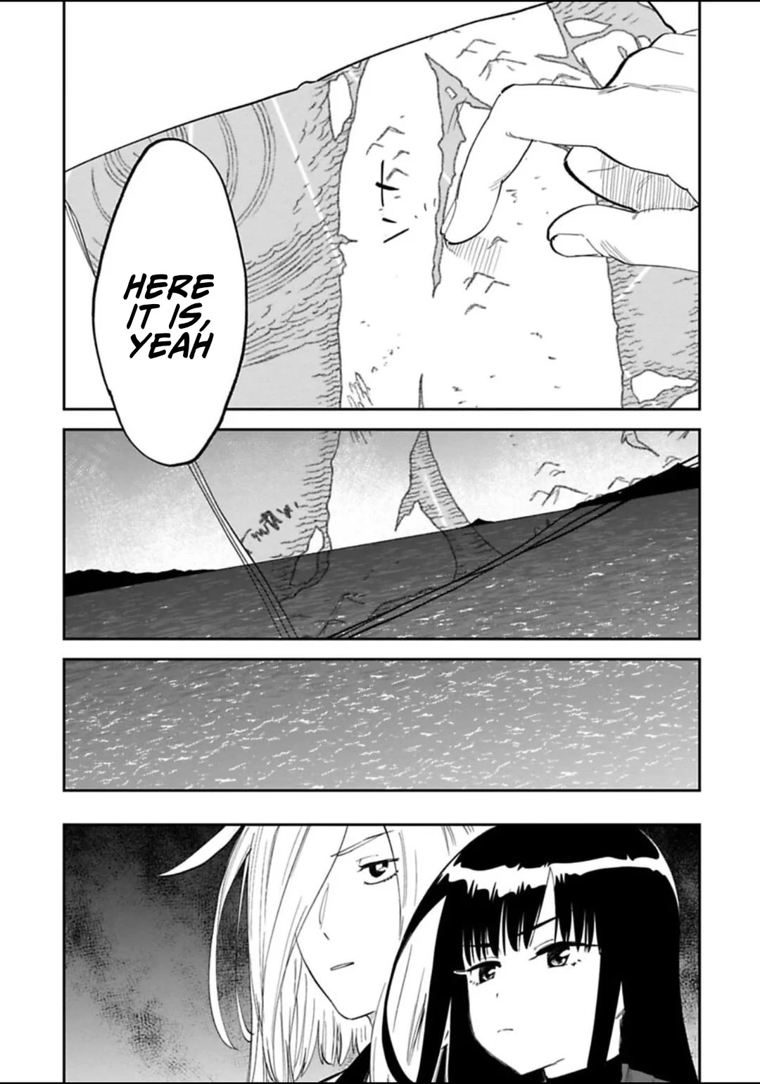 Fantasy Bishoujo Juniku Ojisan to chapter 186 page 7