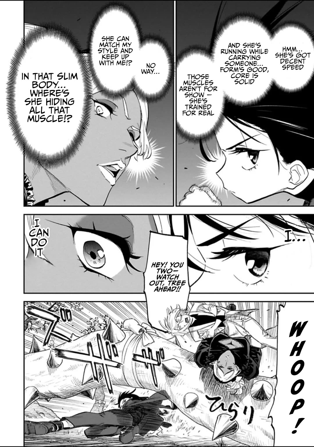 Fantasy Bishoujo Juniku Ojisan to chapter 187 page 6