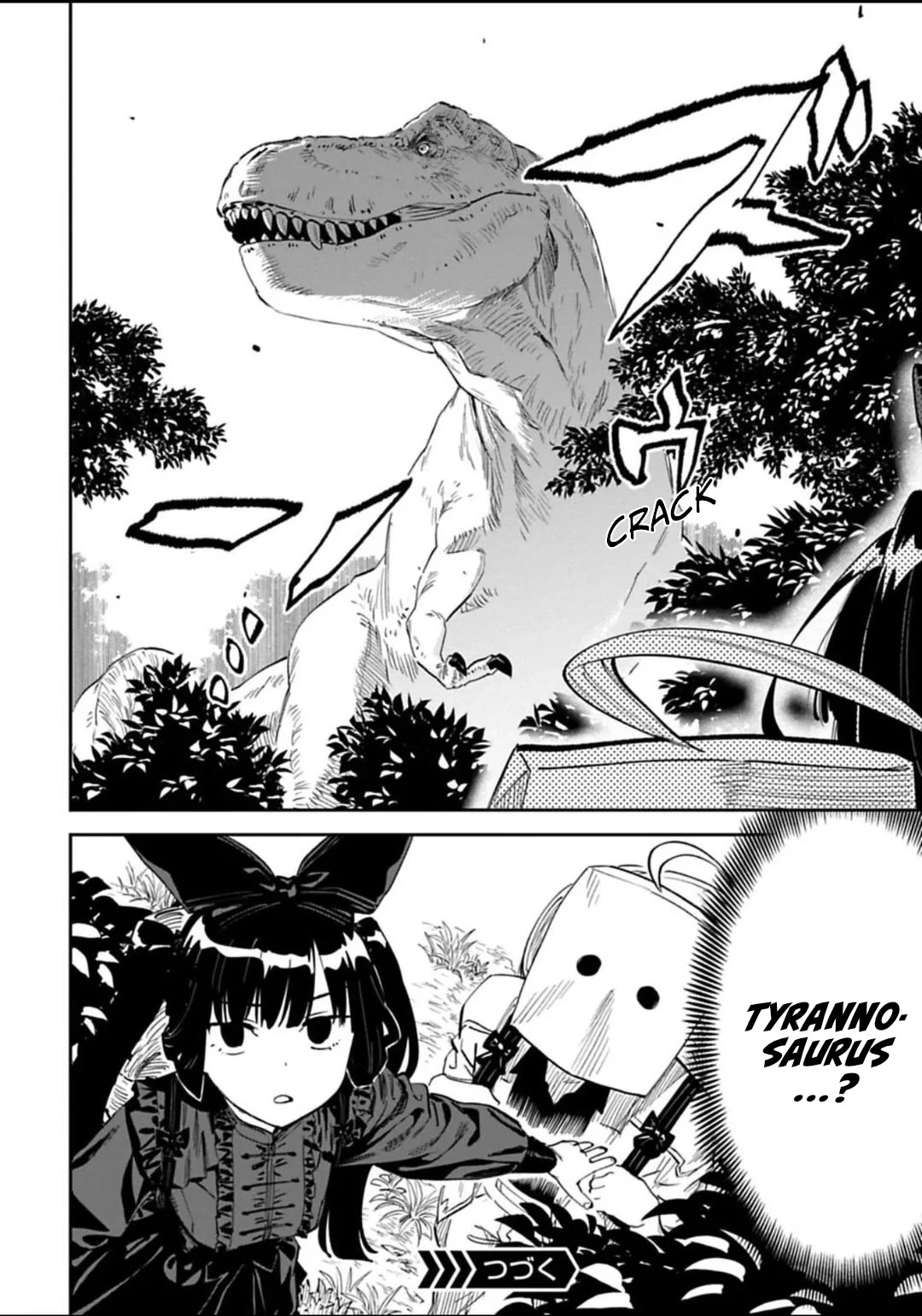 Fantasy Bishoujo Juniku Ojisan to chapter 189 page 8