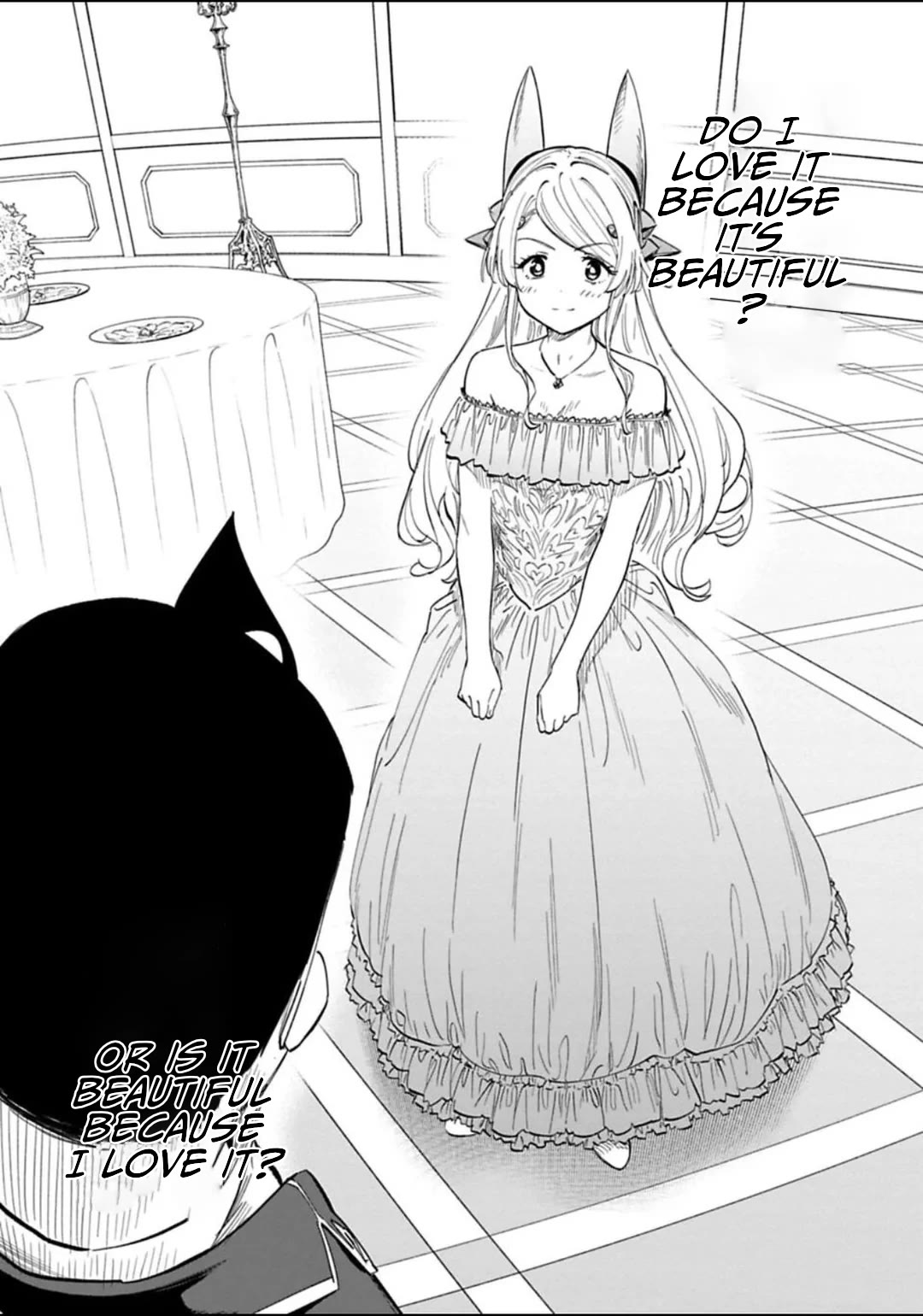 Fantasy Bishoujo Juniku Ojisan to chapter 190 page 10