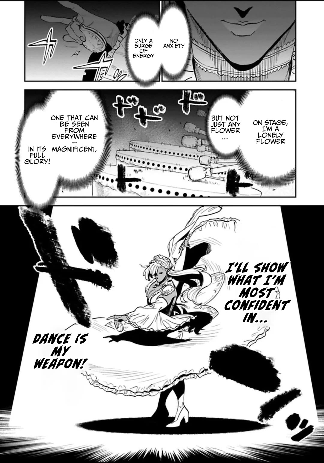 Fantasy Bishoujo Juniku Ojisan to chapter 197 page 2