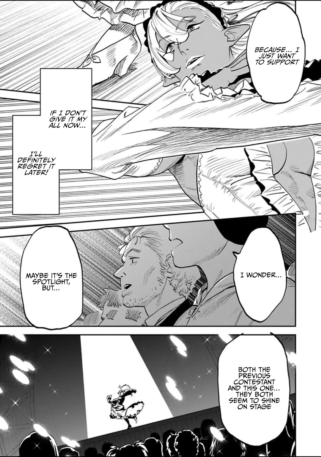 Fantasy Bishoujo Juniku Ojisan to chapter 197 page 5