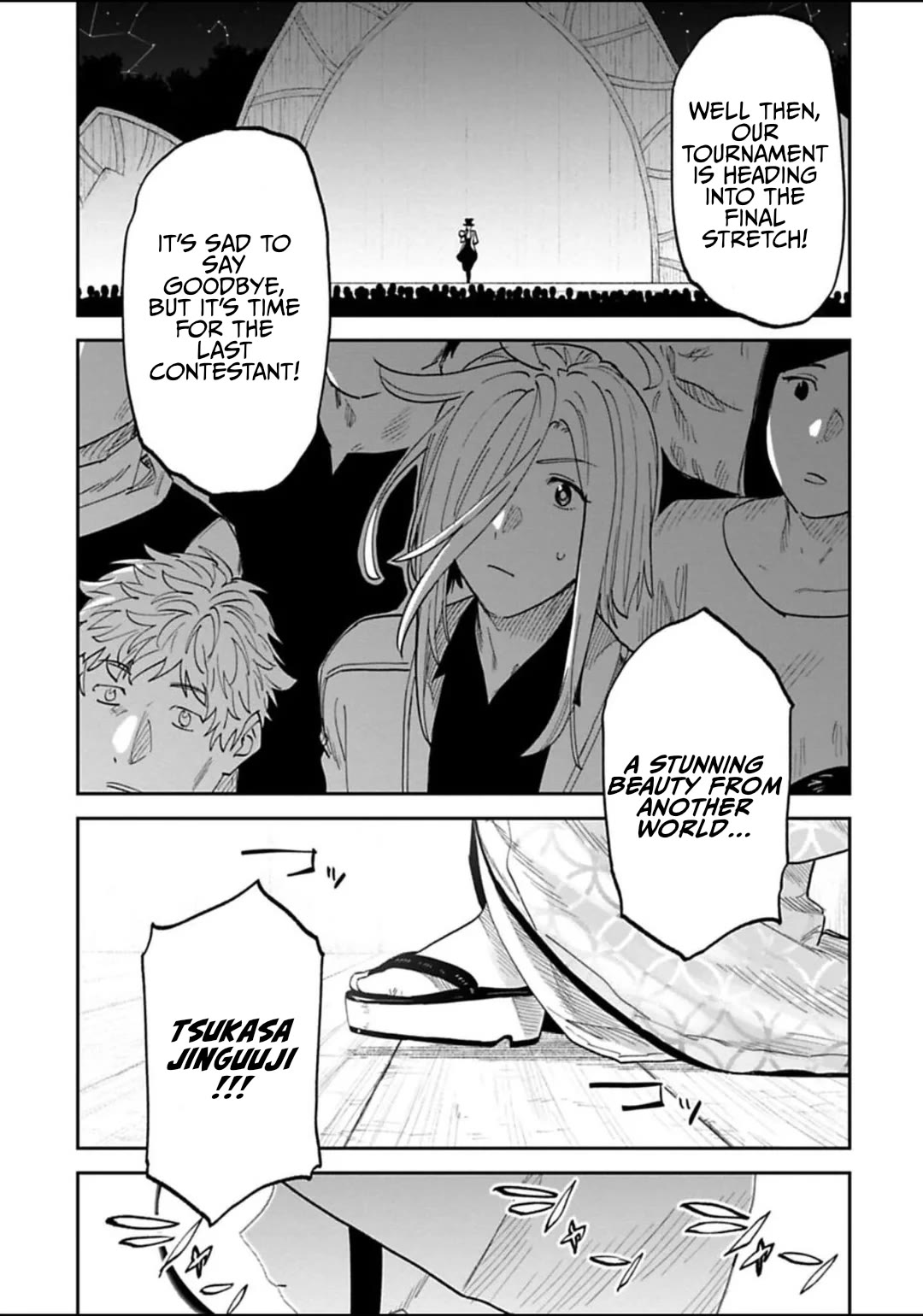 Fantasy Bishoujo Juniku Ojisan to chapter 198 page 3