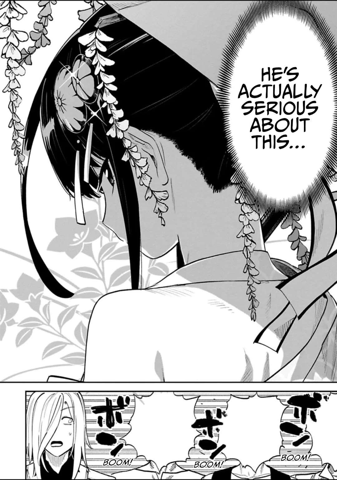 Fantasy Bishoujo Juniku Ojisan to chapter 198 page 6