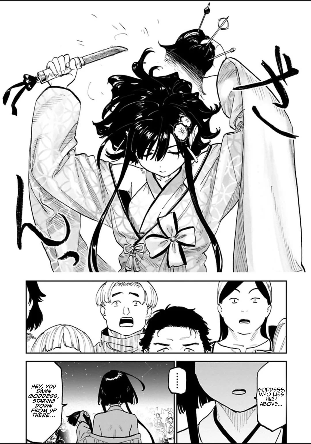 Fantasy Bishoujo Juniku Ojisan to chapter 198 page 9