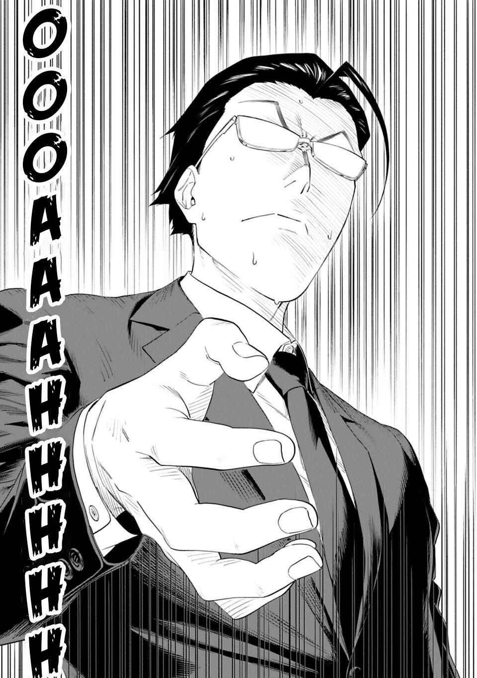 Fantasy Bishoujo Juniku Ojisan to chapter 2 page 25