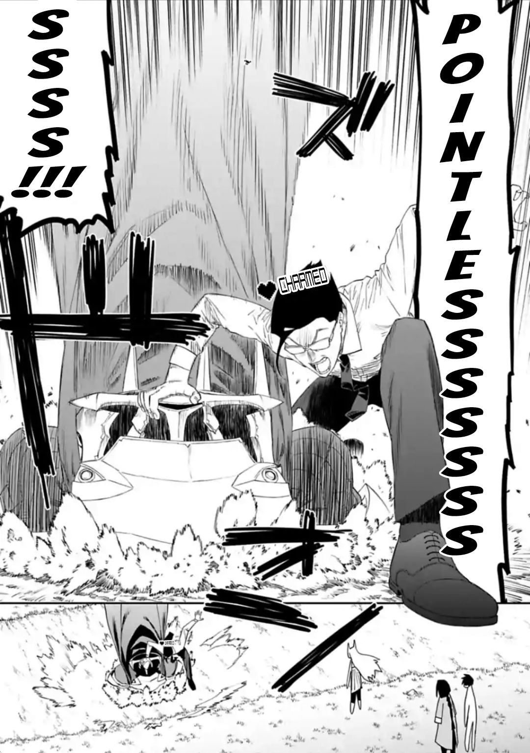 Fantasy Bishoujo Juniku Ojisan to chapter 20 page 13