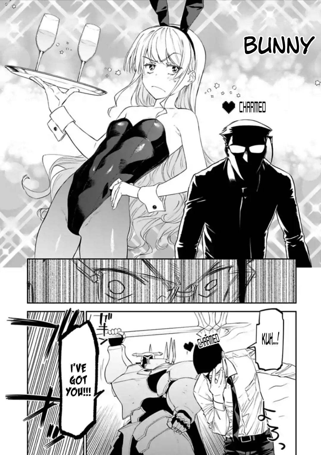 Fantasy Bishoujo Juniku Ojisan to chapter 20 page 9