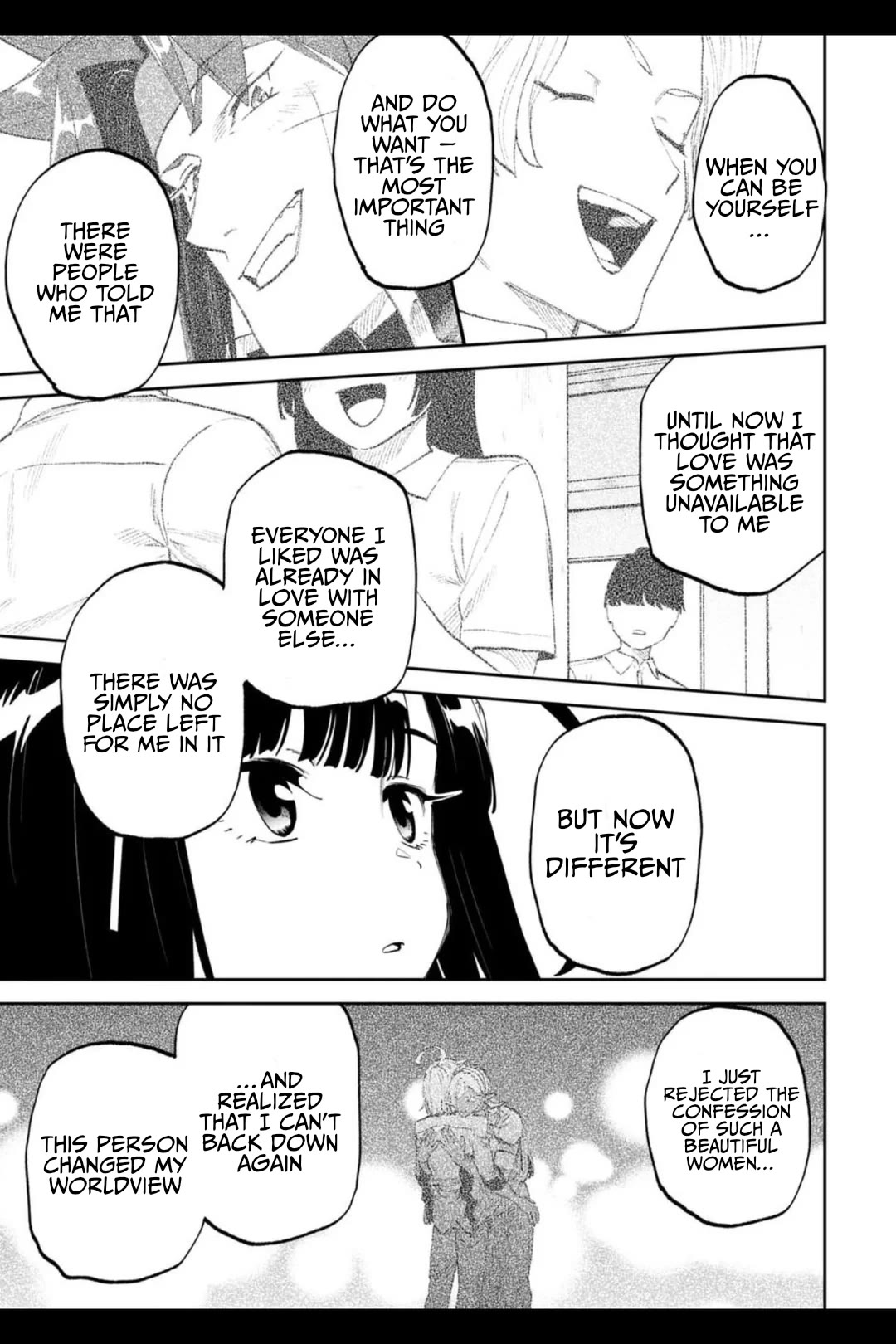 Fantasy Bishoujo Juniku Ojisan to chapter 200 page 7