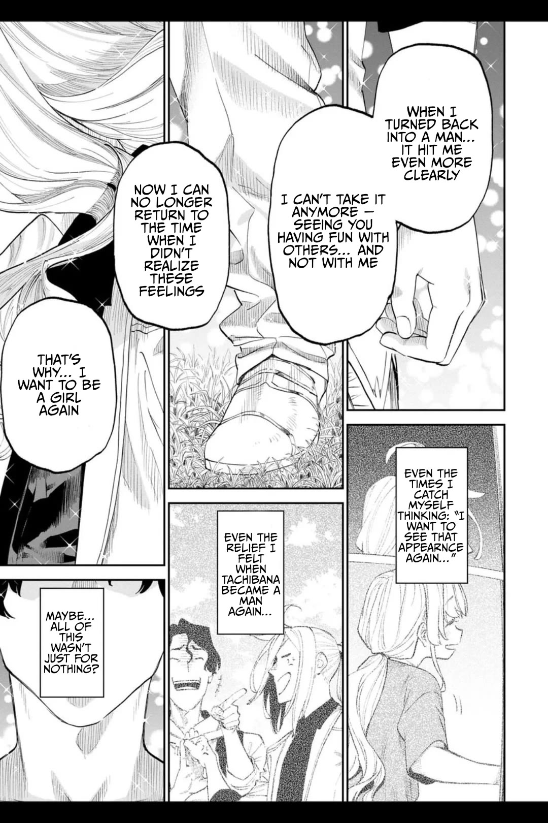 Fantasy Bishoujo Juniku Ojisan to chapter 200 page 9