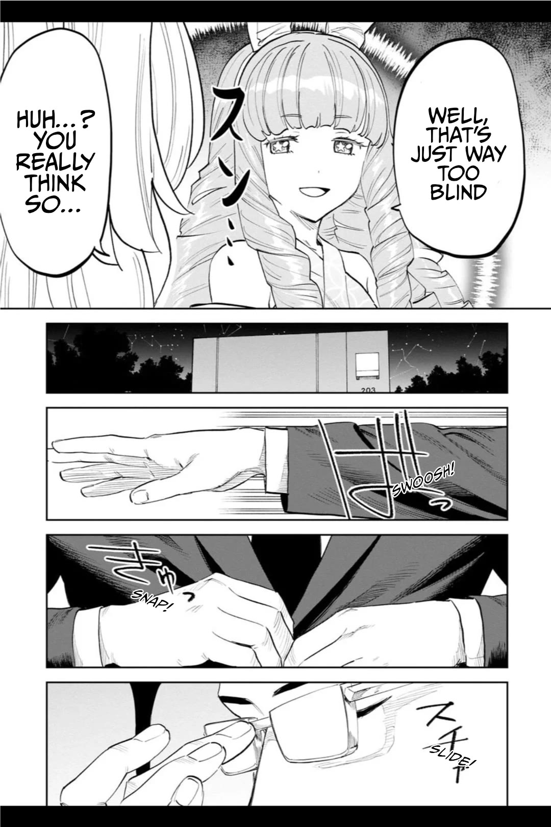 Fantasy Bishoujo Juniku Ojisan to chapter 201 page 5