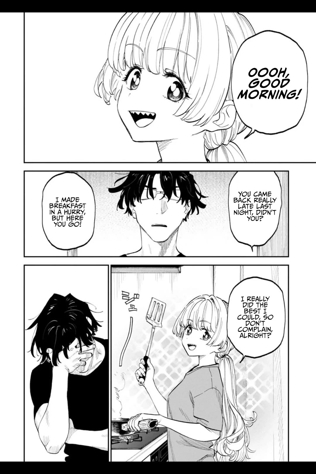Fantasy Bishoujo Juniku Ojisan to chapter 202 page 4