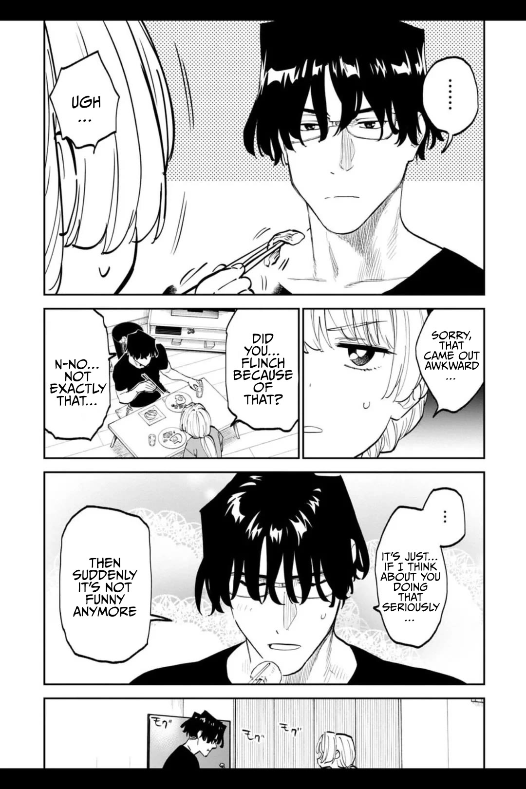 Fantasy Bishoujo Juniku Ojisan to chapter 202 page 7