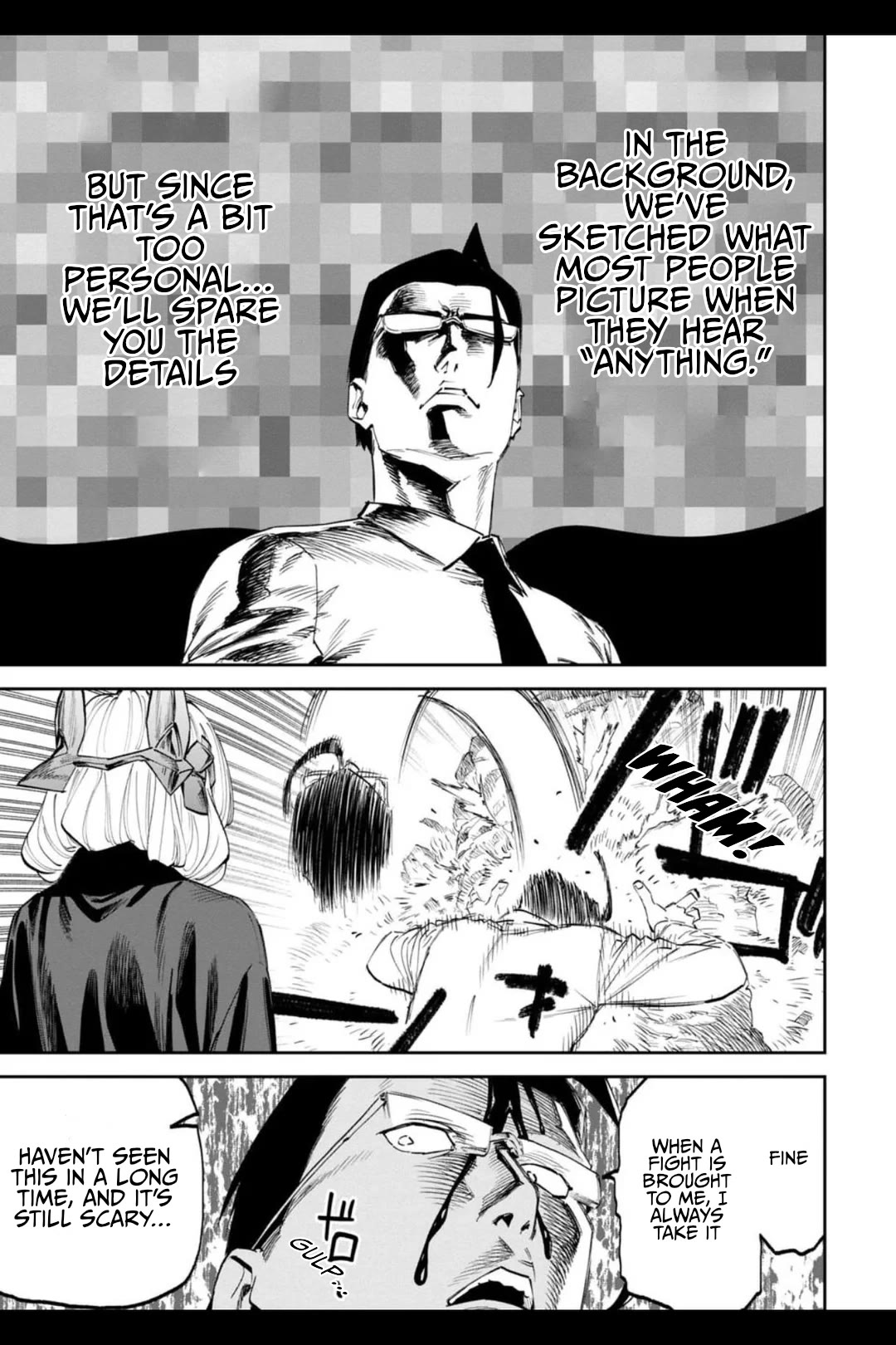 Fantasy Bishoujo Juniku Ojisan to chapter 204 page 3