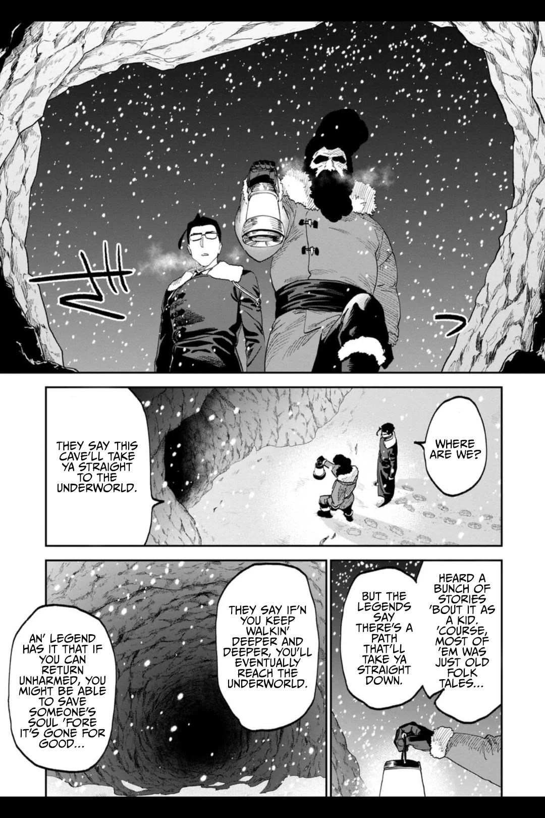 Fantasy Bishoujo Juniku Ojisan to chapter 209 page 13