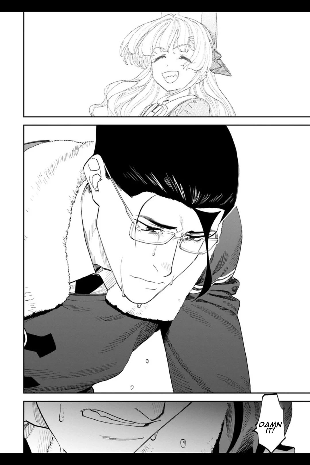 Fantasy Bishoujo Juniku Ojisan to chapter 209 page 4