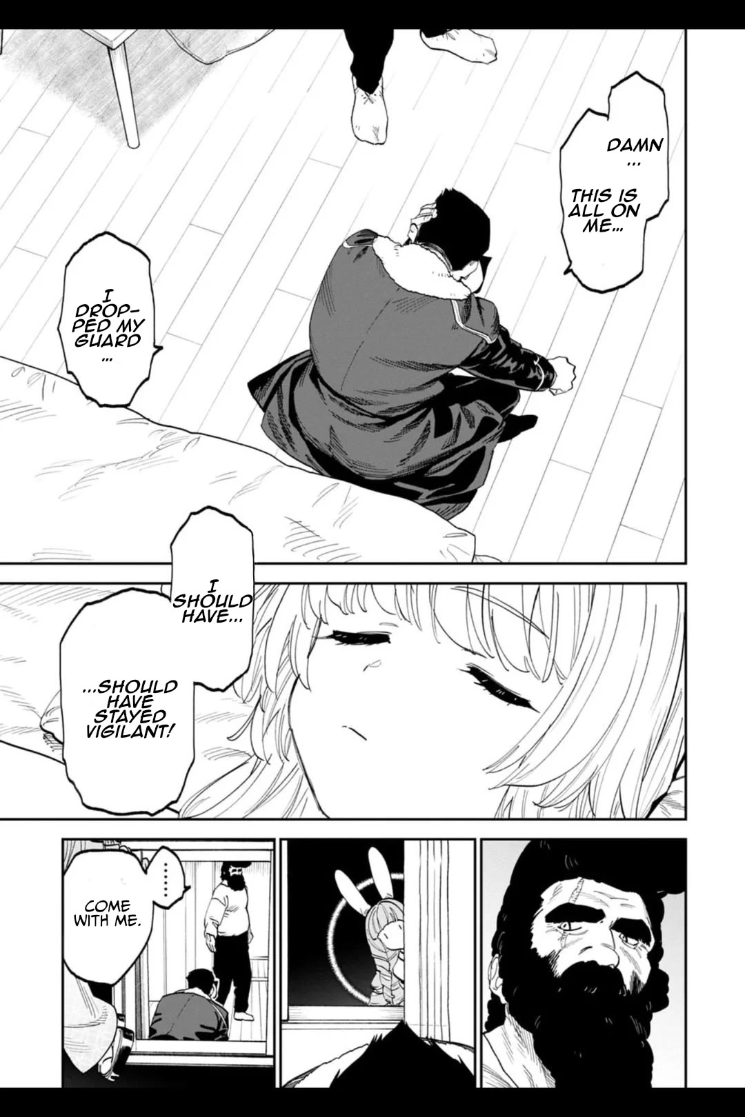 Fantasy Bishoujo Juniku Ojisan to chapter 209 page 5