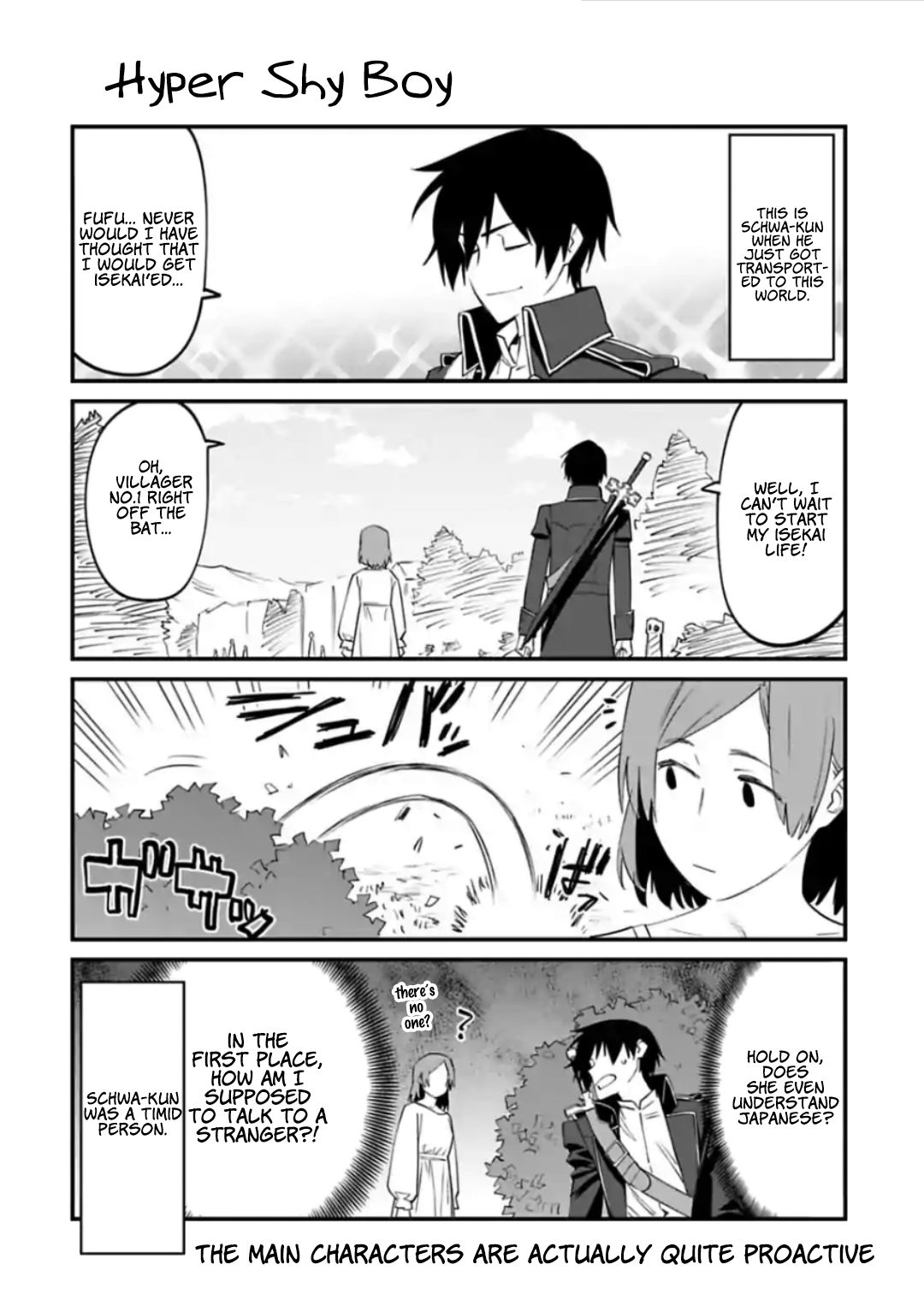 Fantasy Bishoujo Juniku Ojisan to chapter 21.5 page 2