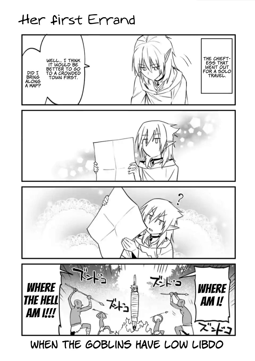 Fantasy Bishoujo Juniku Ojisan to chapter 21.5 page 3