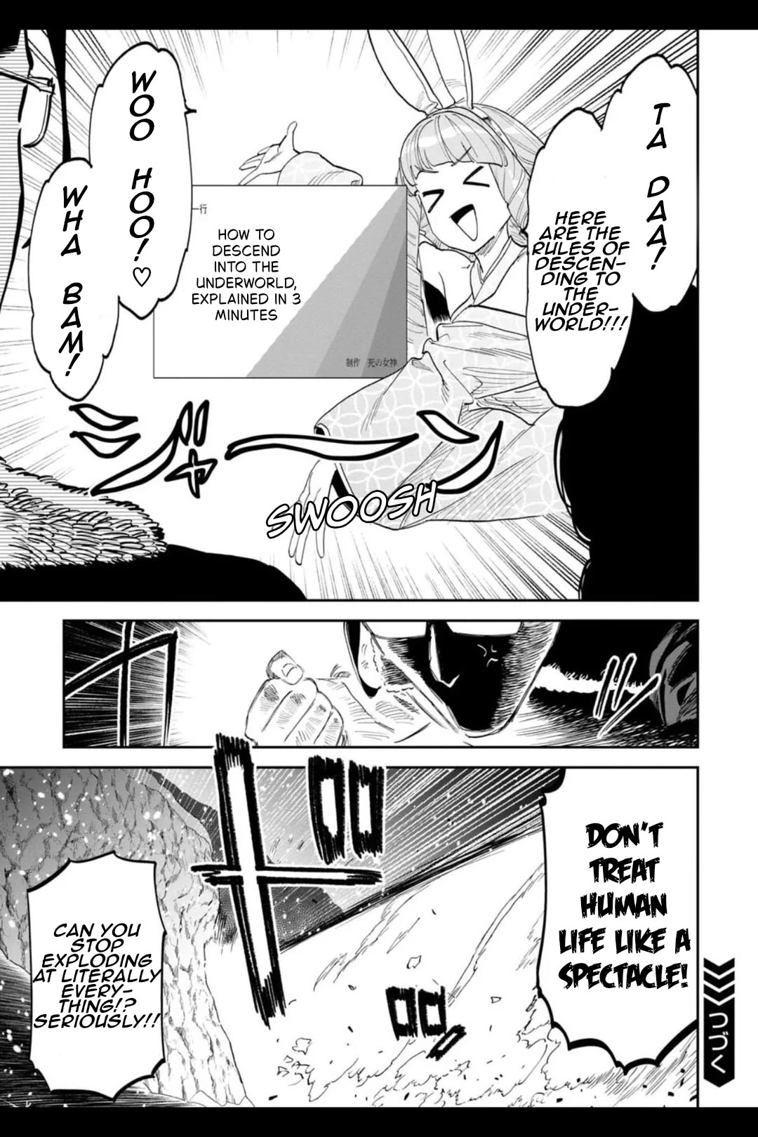 Fantasy Bishoujo Juniku Ojisan to chapter 211 page 11
