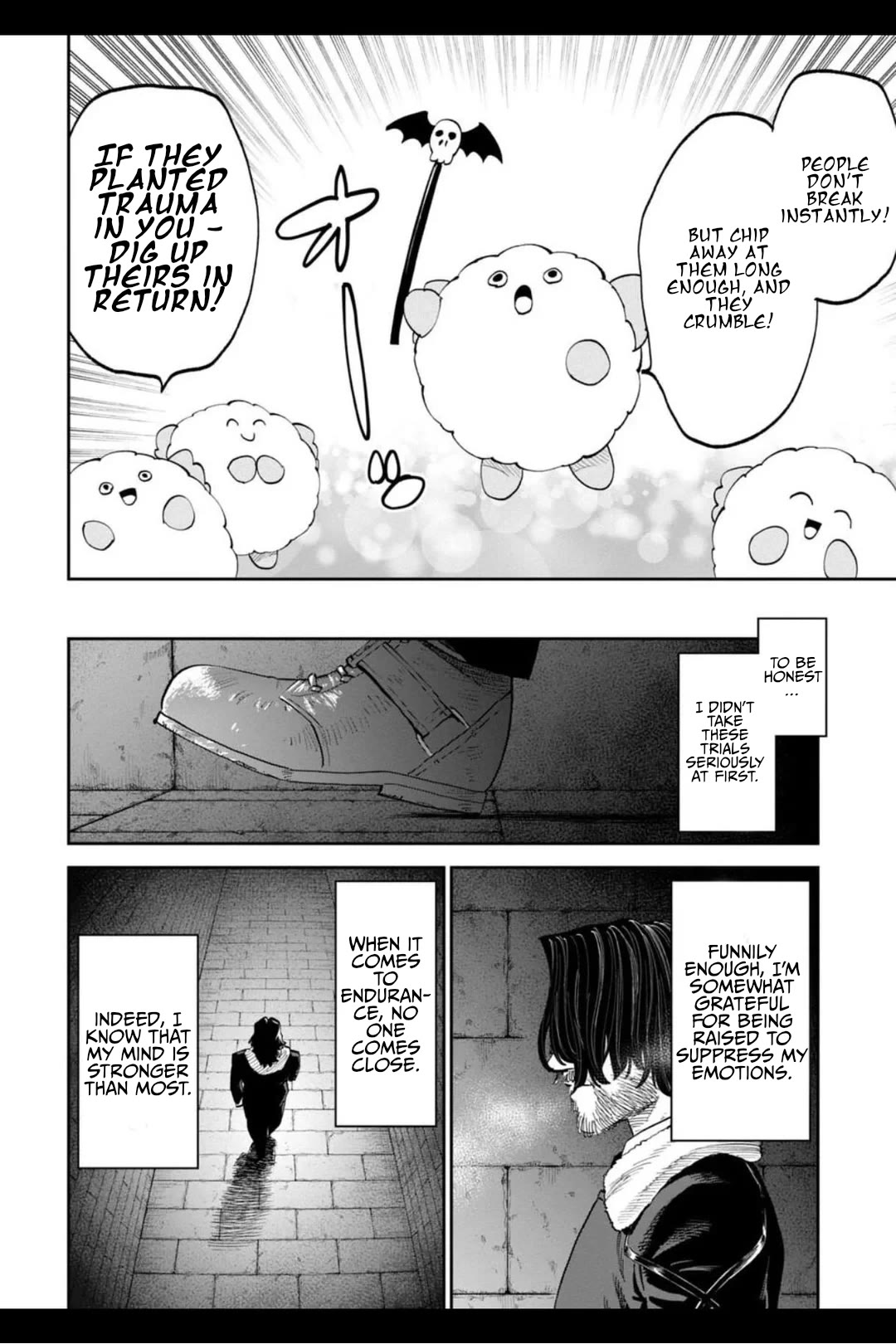 Fantasy Bishoujo Juniku Ojisan to chapter 214 page 2
