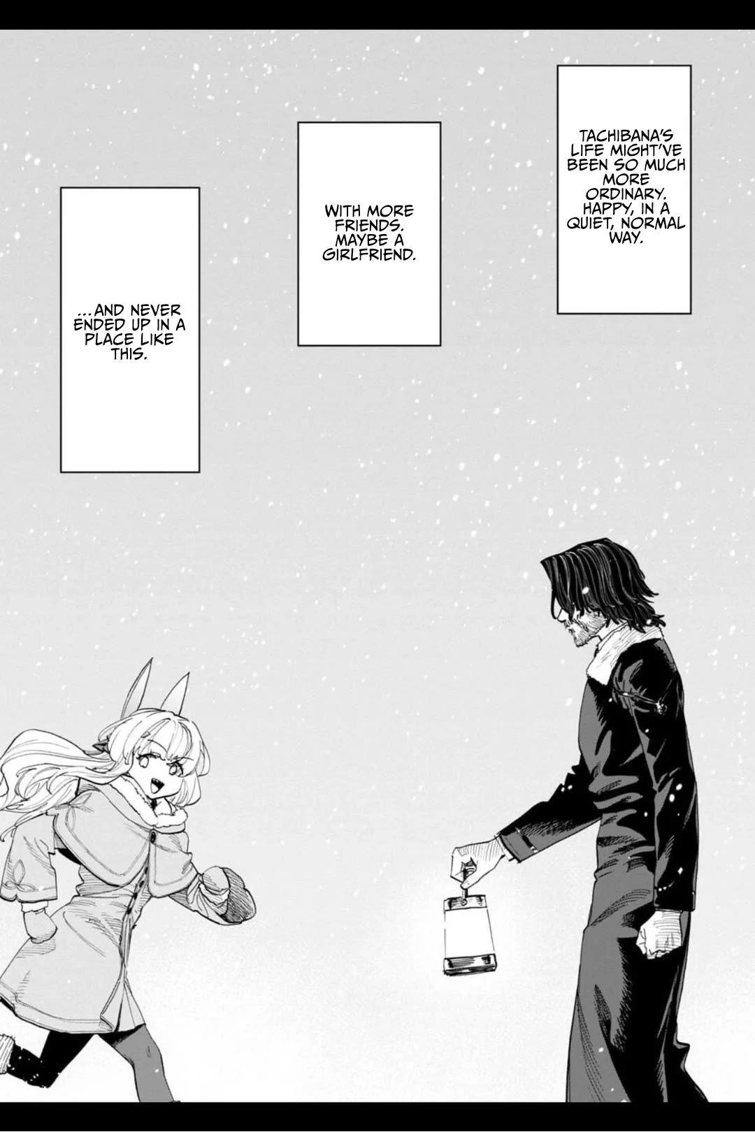 Fantasy Bishoujo Juniku Ojisan to chapter 214 page 6