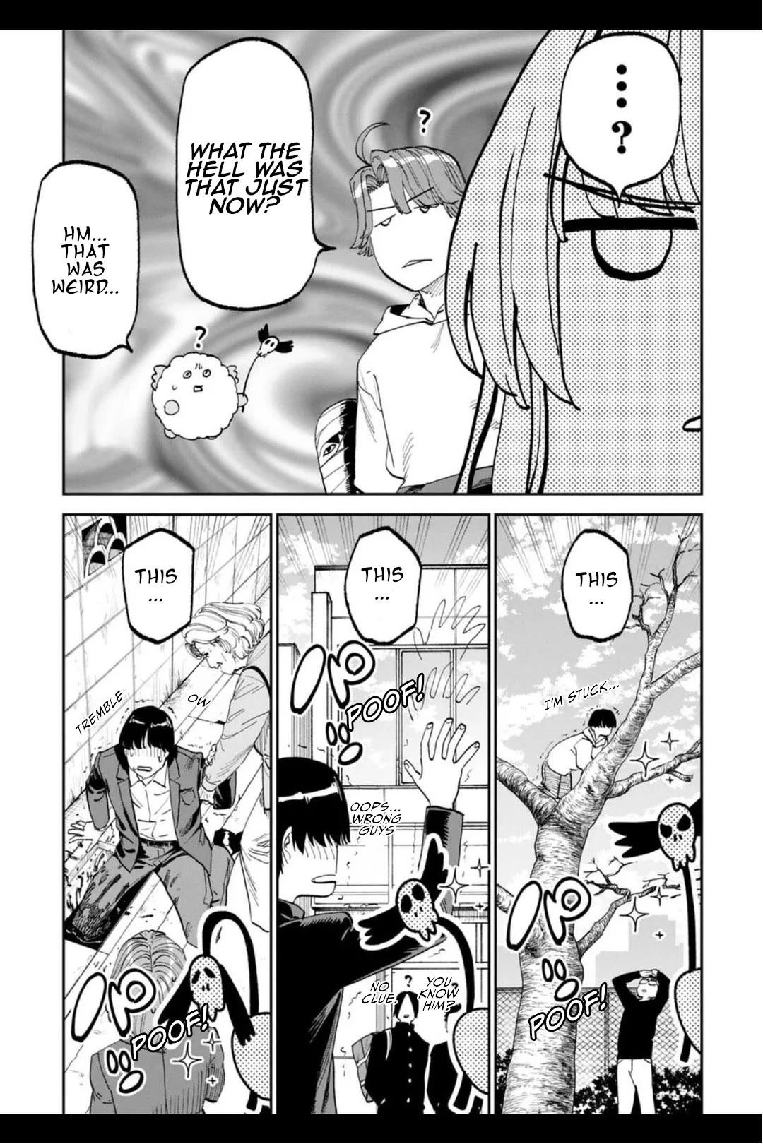 Fantasy Bishoujo Juniku Ojisan to chapter 216 page 4