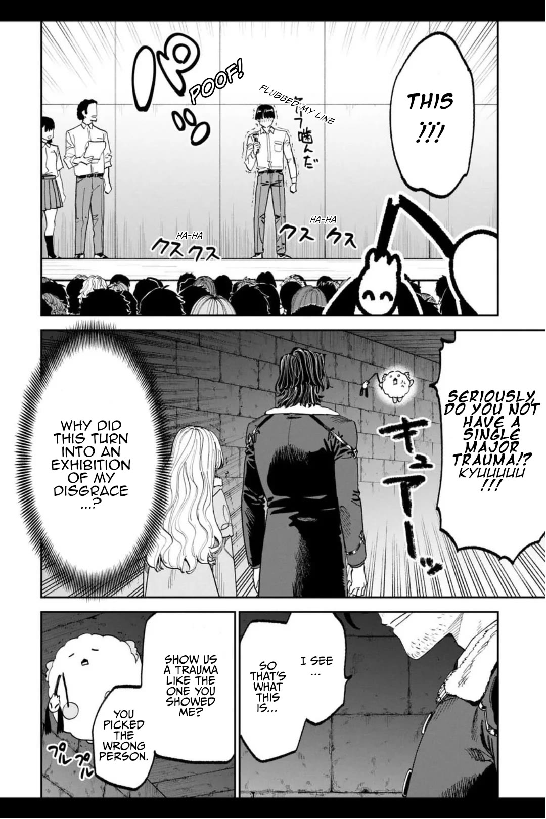 Fantasy Bishoujo Juniku Ojisan to chapter 216 page 5